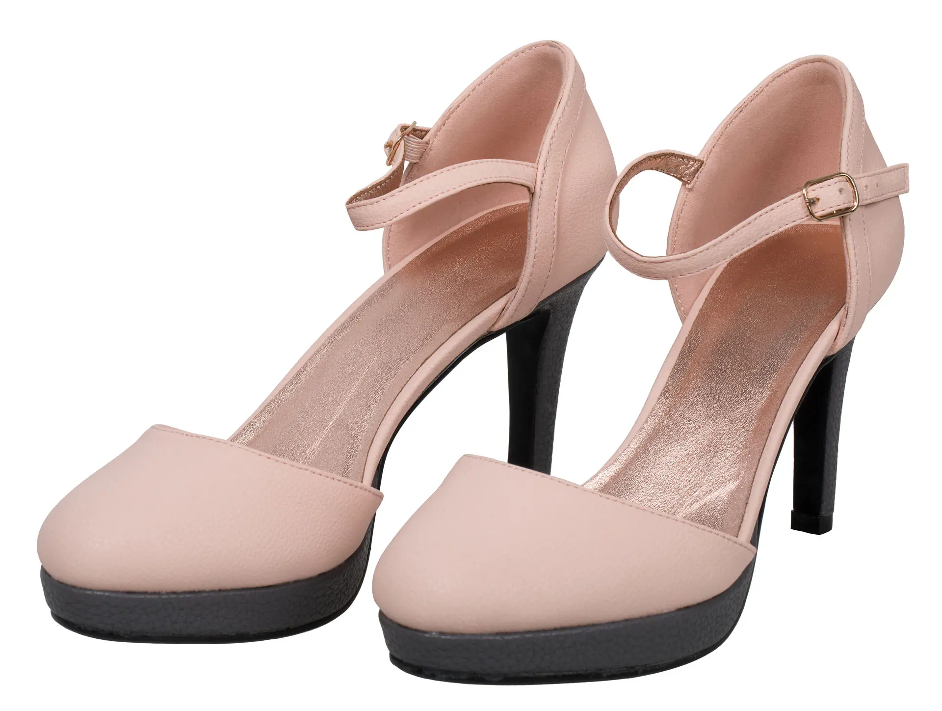 high heels-schuhe-pink