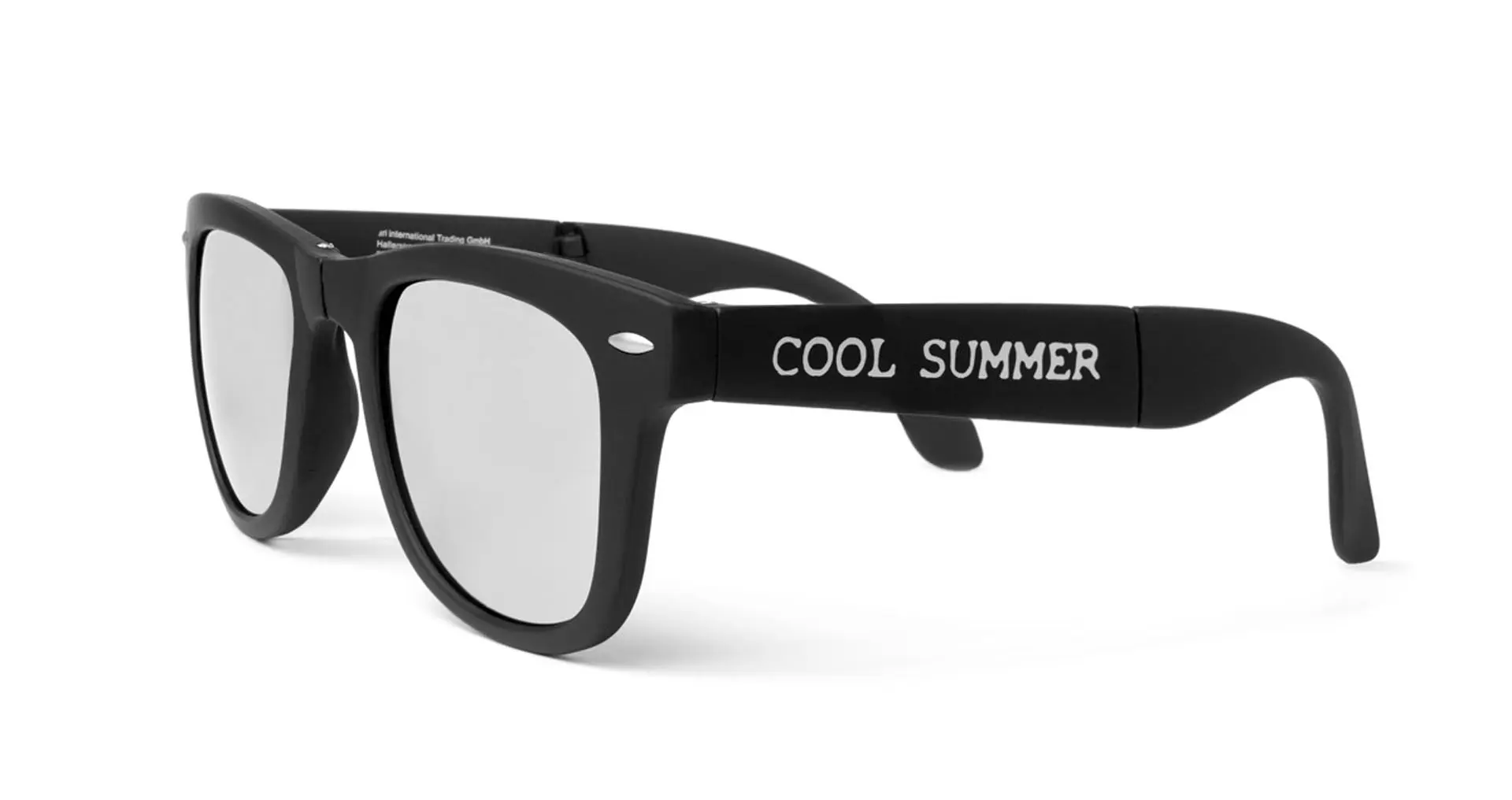 brille bedruckt-klappbare brille - faltbare sonnenbrille-sonnenbrille