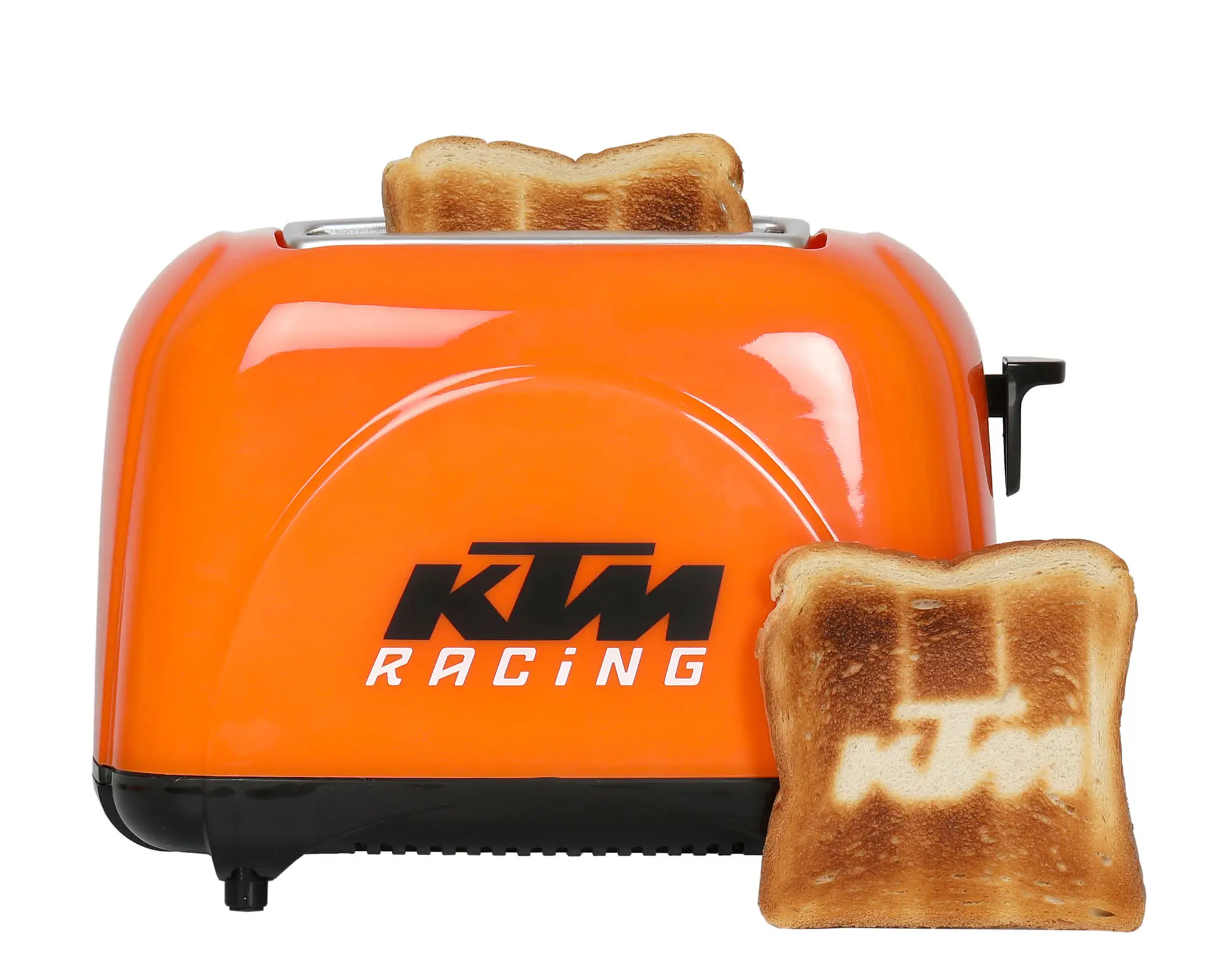 logo toaster- toaster bedruckt